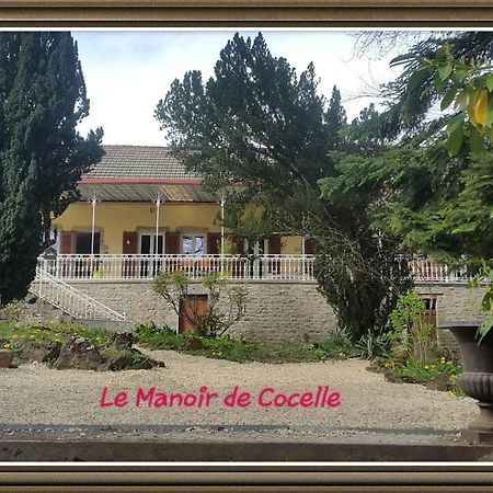 Bed and Breakfast Le Manoir De Cocelle Paris-l'Hopital Екстер'єр фото