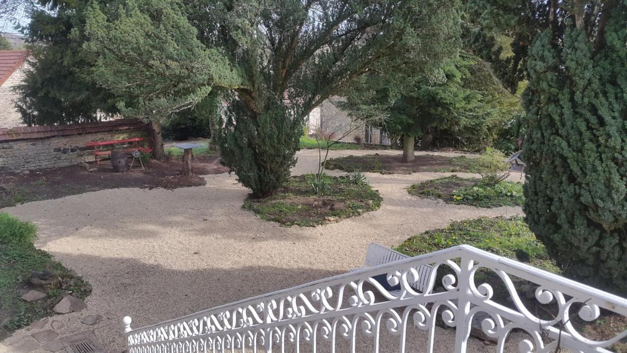 Bed and Breakfast Le Manoir De Cocelle Paris-l'Hopital Екстер'єр фото