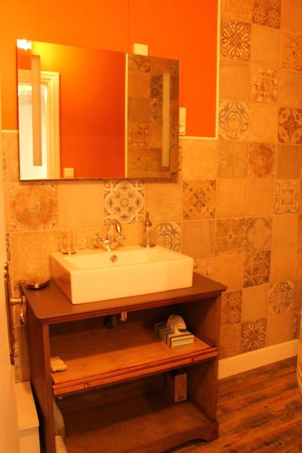 Bed and Breakfast Le Manoir De Cocelle Paris-l'Hopital Екстер'єр фото